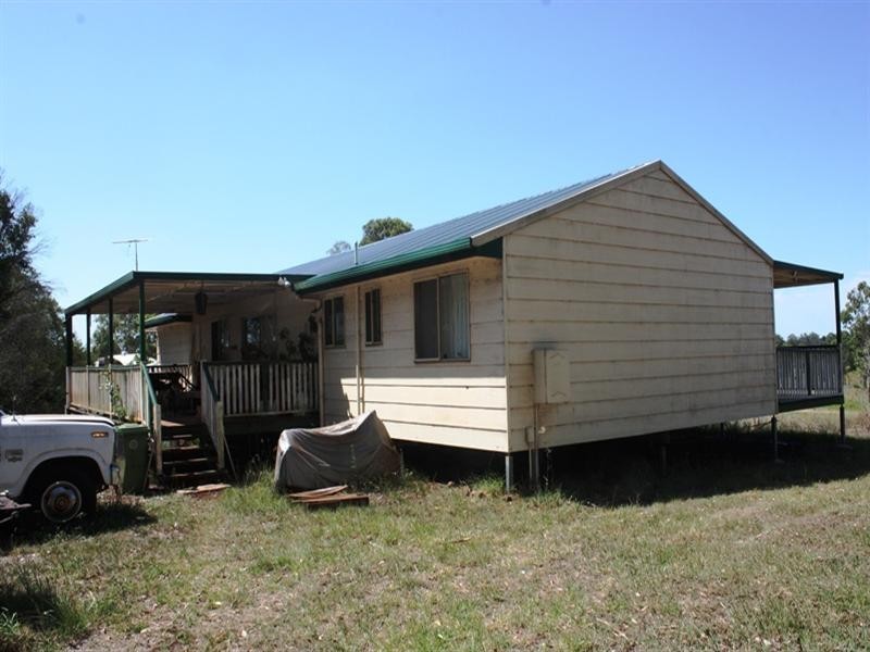 57 David Street, Linville QLD 4306
