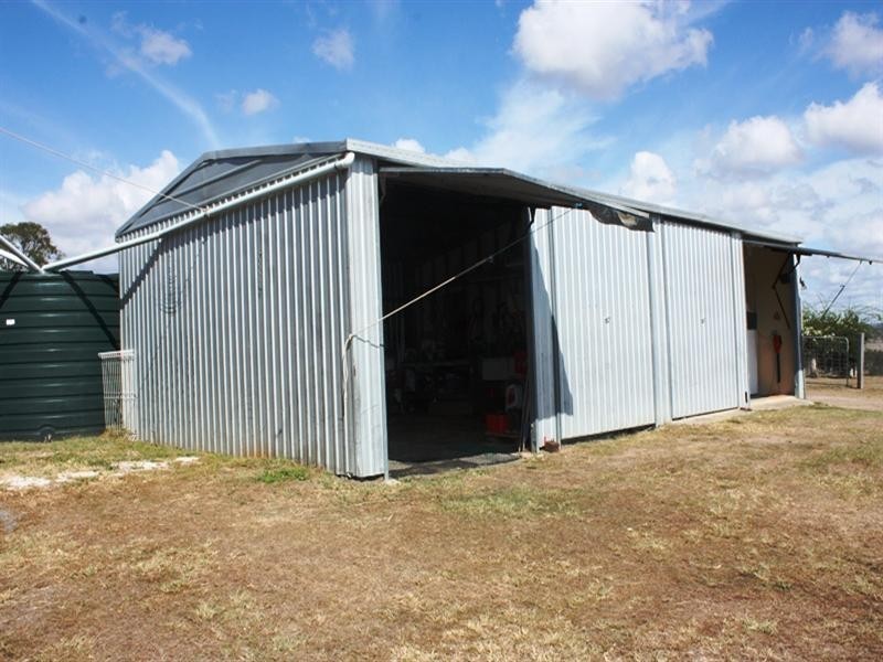 Lot 170 Cemetery Road, Toogoolawah QLD 4313