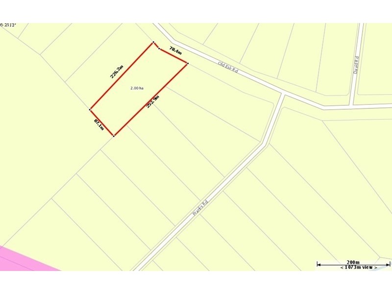Lot 37 Old Esk Road, Blackbutt QLD 4306