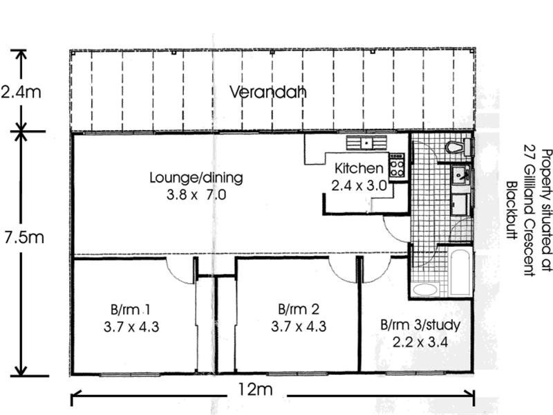 27 Gilliland Crescent, Blackbutt QLD 4306