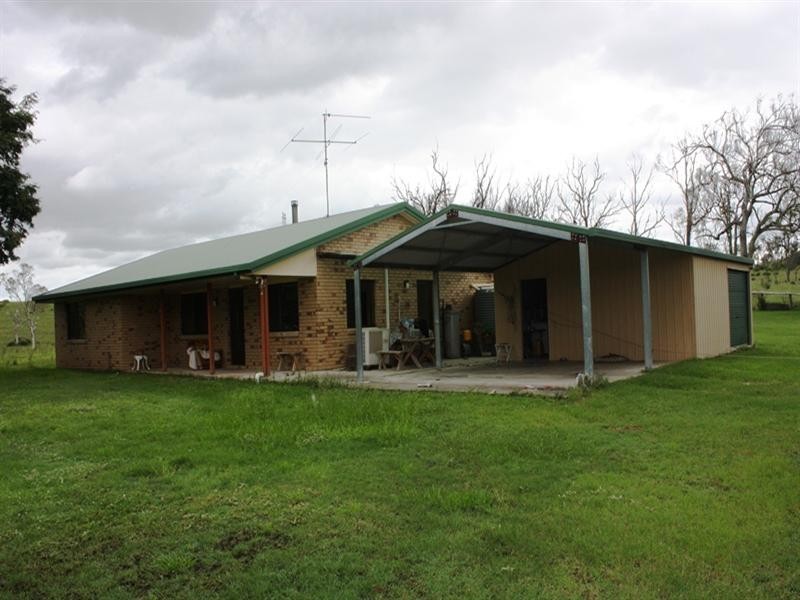 8851 Brisbane Valley Highway, Harlin QLD 4306