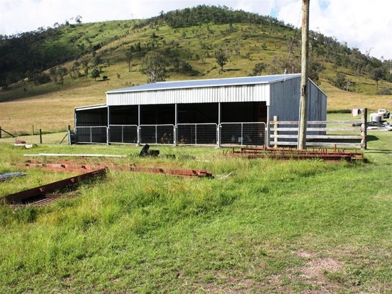 0 Hawthorne Road, Linville QLD 4306