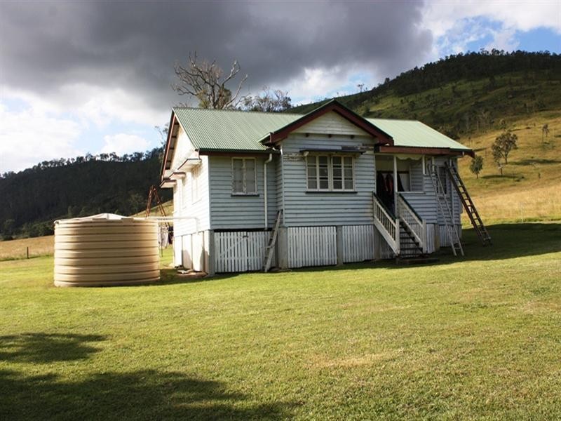 0 Hawthorne Road, Linville QLD 4306