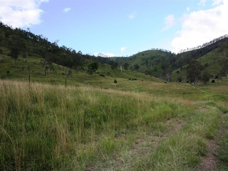 0 Hawthorne Road, Linville QLD 4306