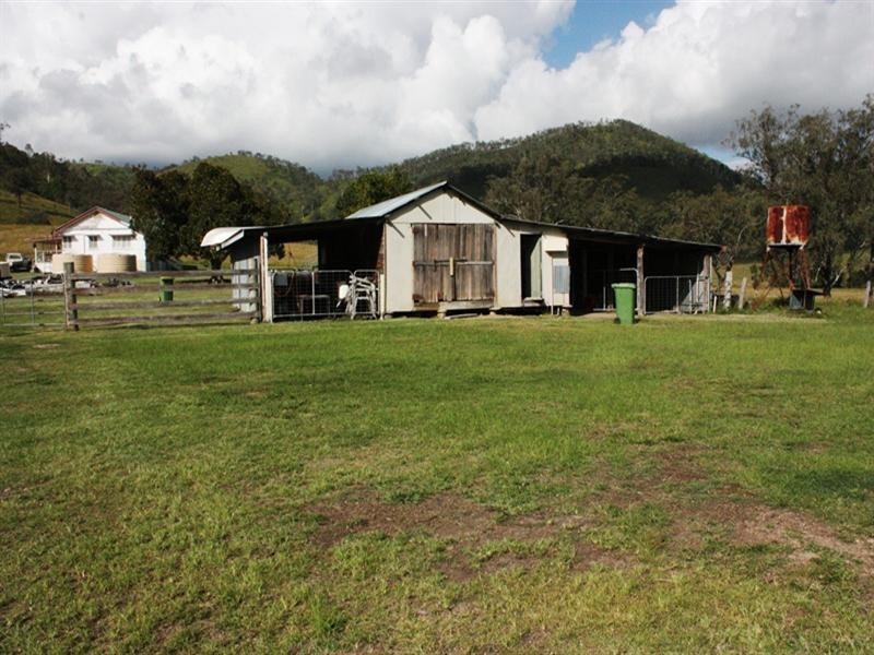 0 Hawthorne Road, Linville QLD 4306