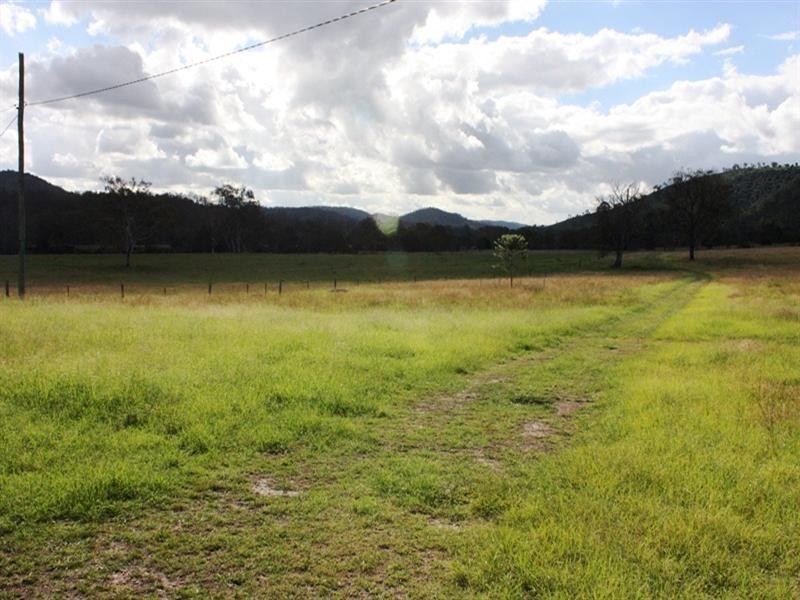0 Hawthorne Road, Linville QLD 4306