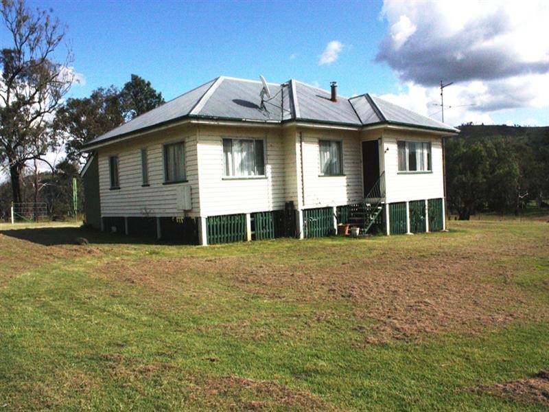 0 Hawthorne Road, Linville QLD 4306