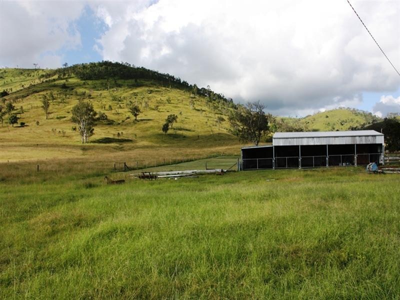 0 Hawthorne Road, Linville QLD 4306