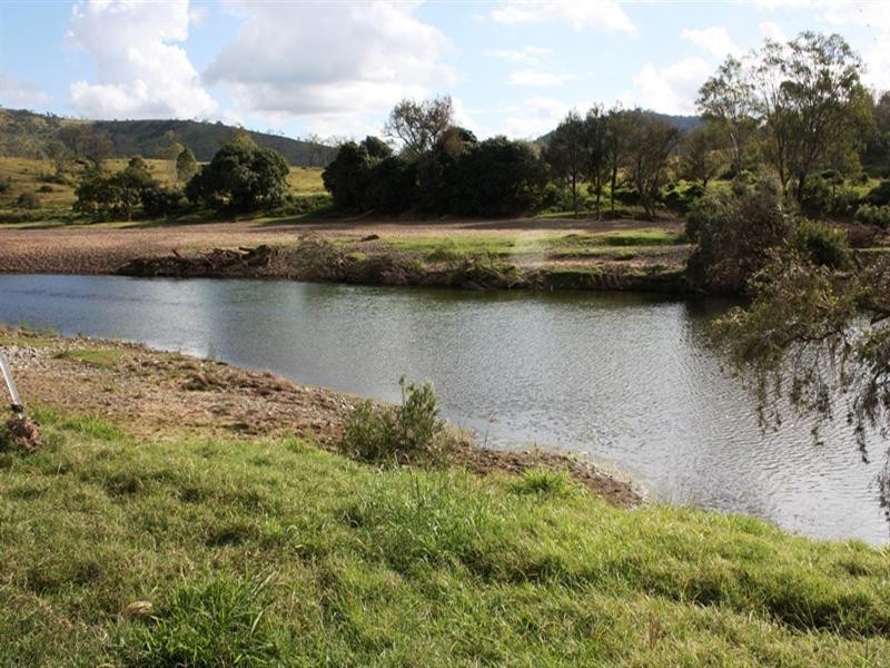0 Hawthorne Road, Linville QLD 4306
