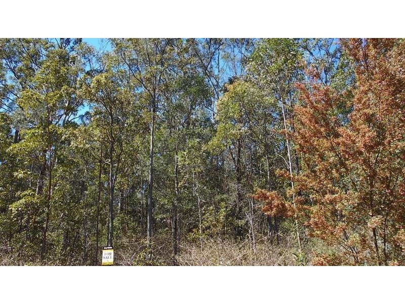 Lot 28 Brett Road, Blackbutt QLD 4306