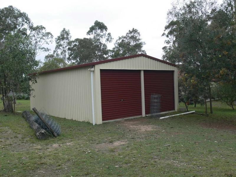 Mount Hallen QLD 4312