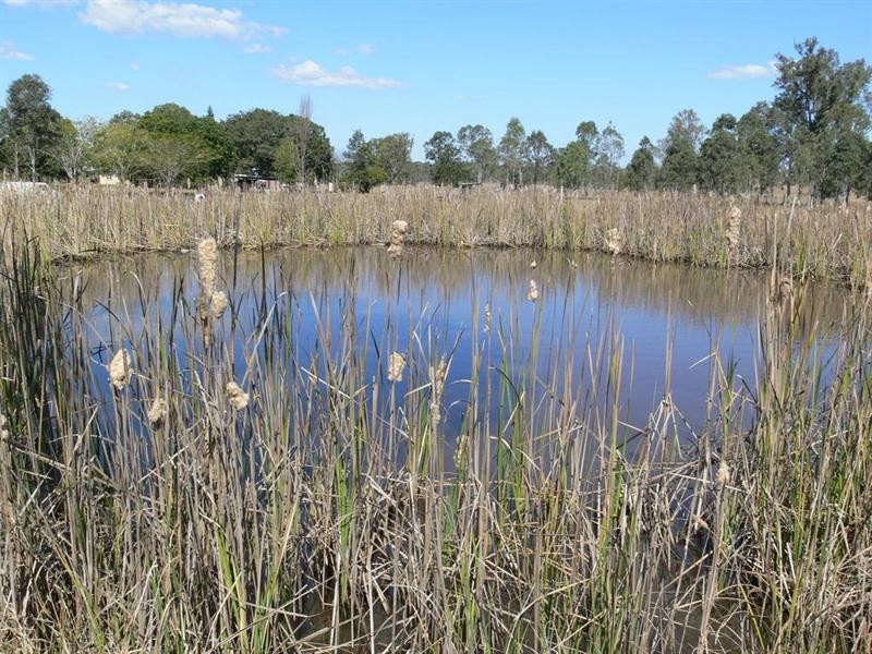 Lot 5 Brisbane Valley Highway, Braemore QLD 4313