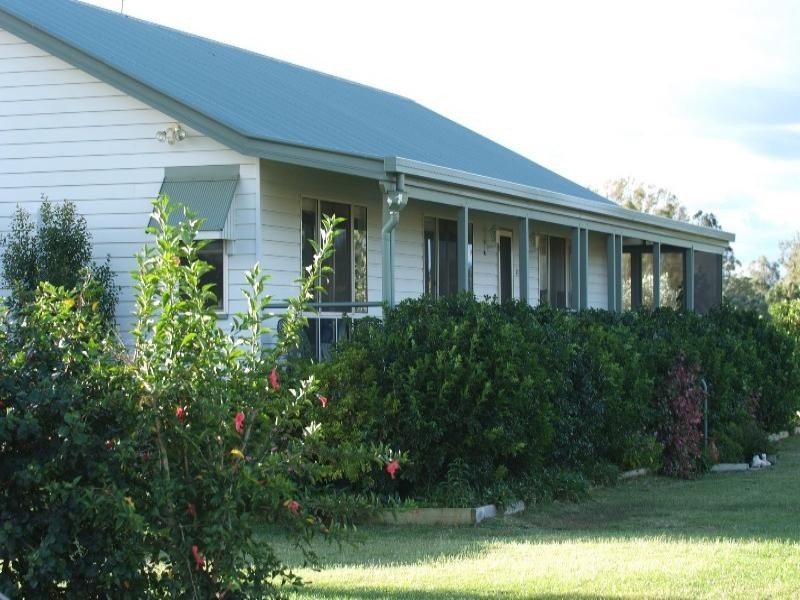 Wivenhoe Pocket QLD 4306