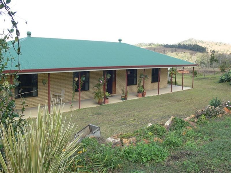 Glen Esk QLD 4312