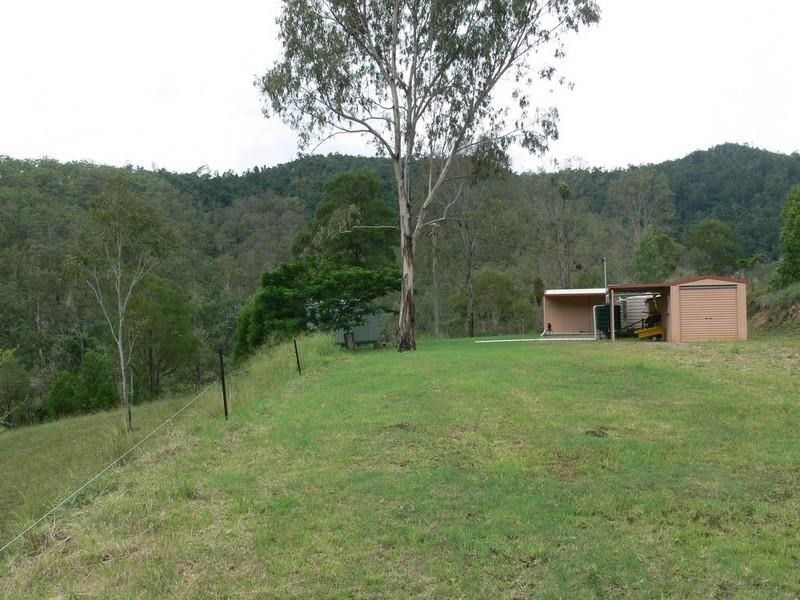 1068 Kipper Creek Road, Biarra QLD 4313