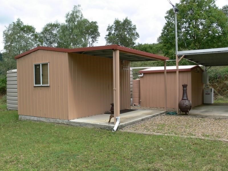 1068 Kipper Creek Road, Biarra QLD 4313