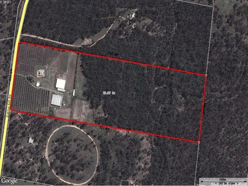 2684 Gatton Esk Road, Mount Hallen QLD 4312