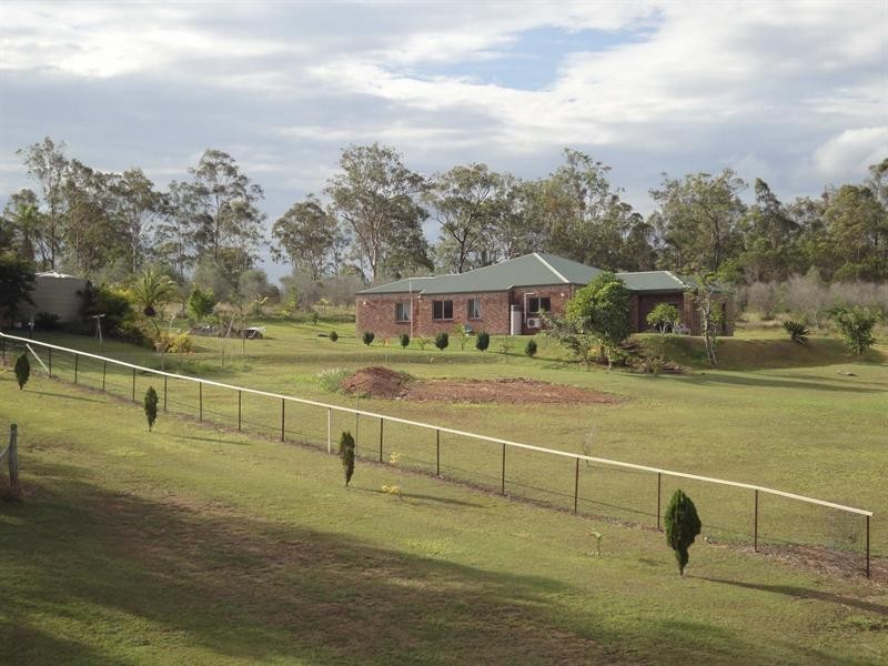 2684 Gatton Esk Road, Mount Hallen QLD 4312