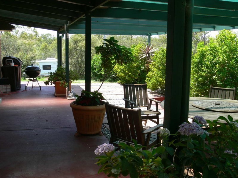 Mount Hallen QLD 4312