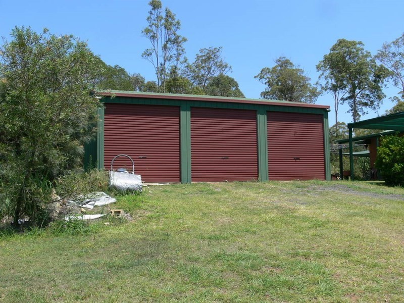 Mount Hallen QLD 4312