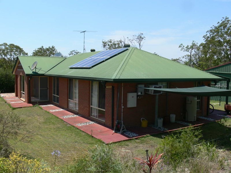 Mount Hallen QLD 4312