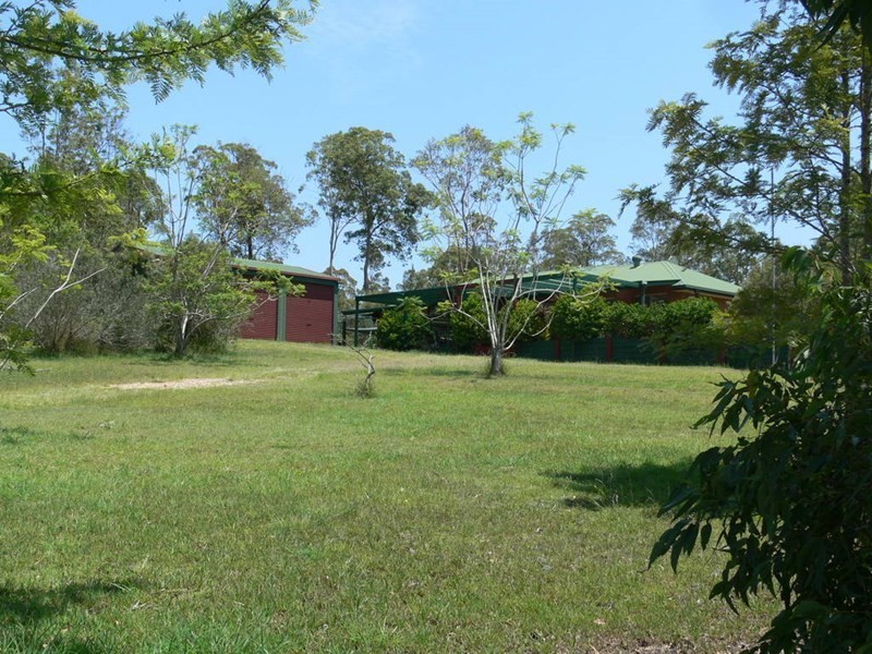 Mount Hallen QLD 4312