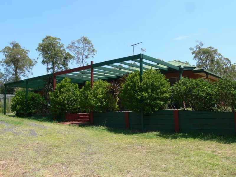 Mount Hallen QLD 4312