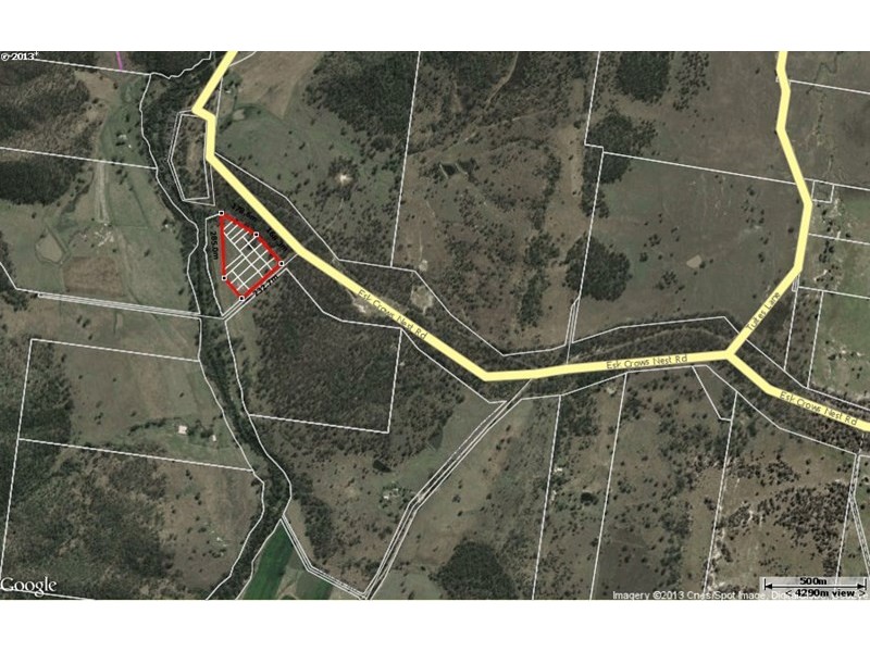 Lot 5 Esk Crows Nest Road, Biarra QLD 4313