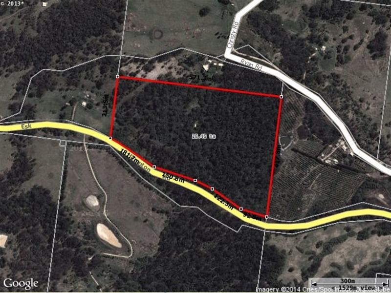 3648 Esk Hampton Road, Ravensbourne QLD 4352