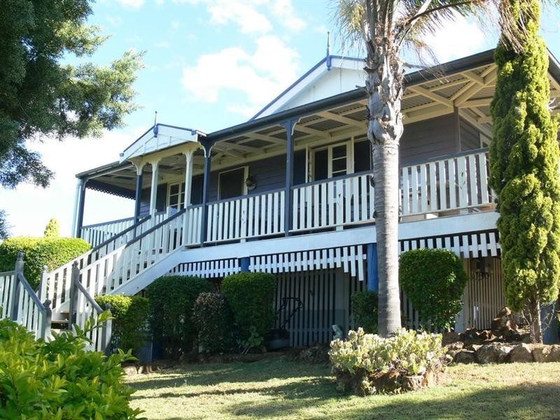 Mount Beppo QLD 4313