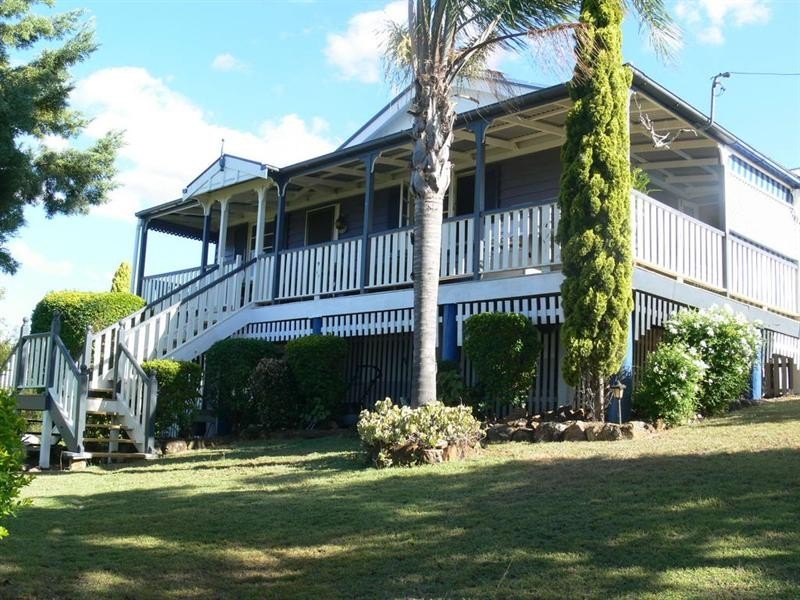 Mount Beppo QLD 4313