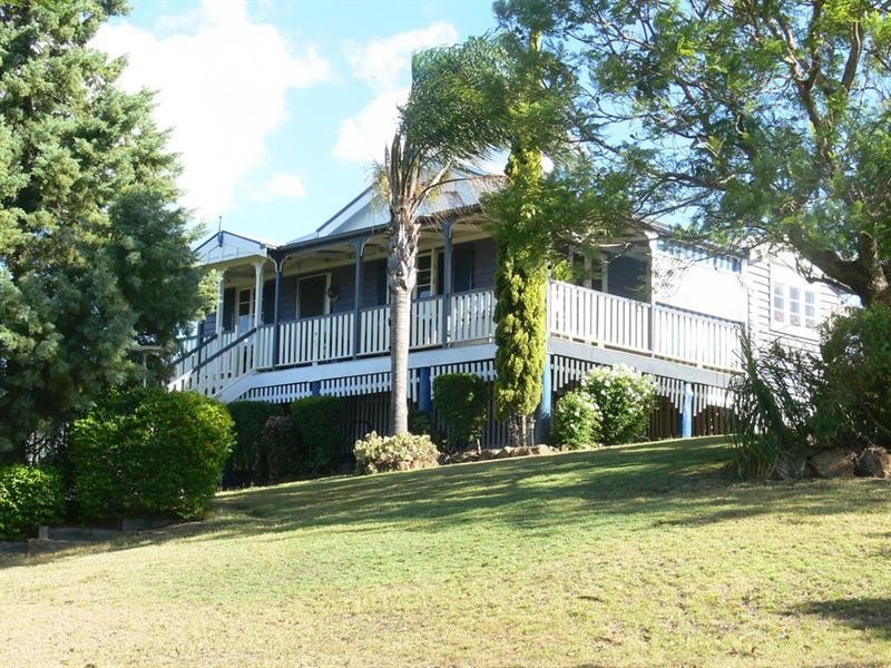 Mount Beppo QLD 4313
