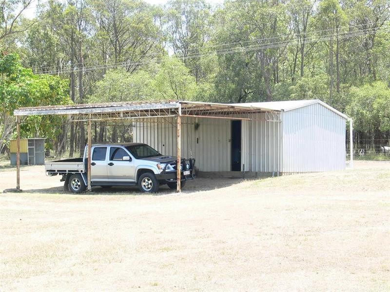 246 Krugers Road, Spring Creek QLD 4343