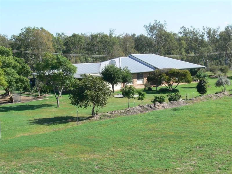 Wivenhoe Pocket QLD 4306