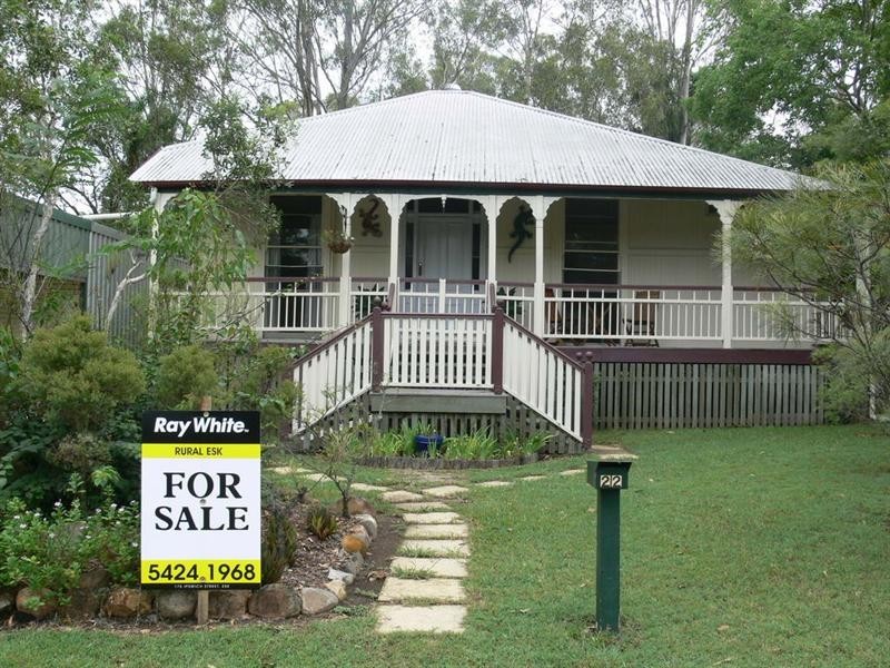 22 Barbour Street, Esk QLD 4312