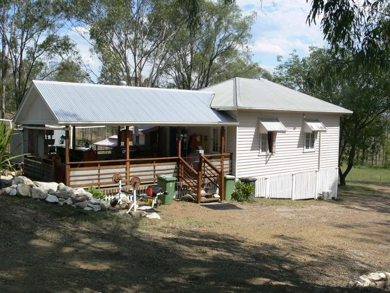 720 Esk Crows Nest Road, Biarra QLD 4313