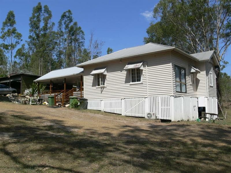 720 Esk Crows Nest Road, Biarra QLD 4313