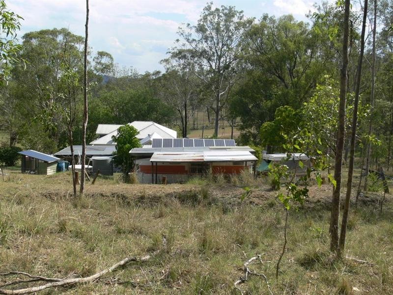 720 Esk Crows Nest Road, Biarra QLD 4313