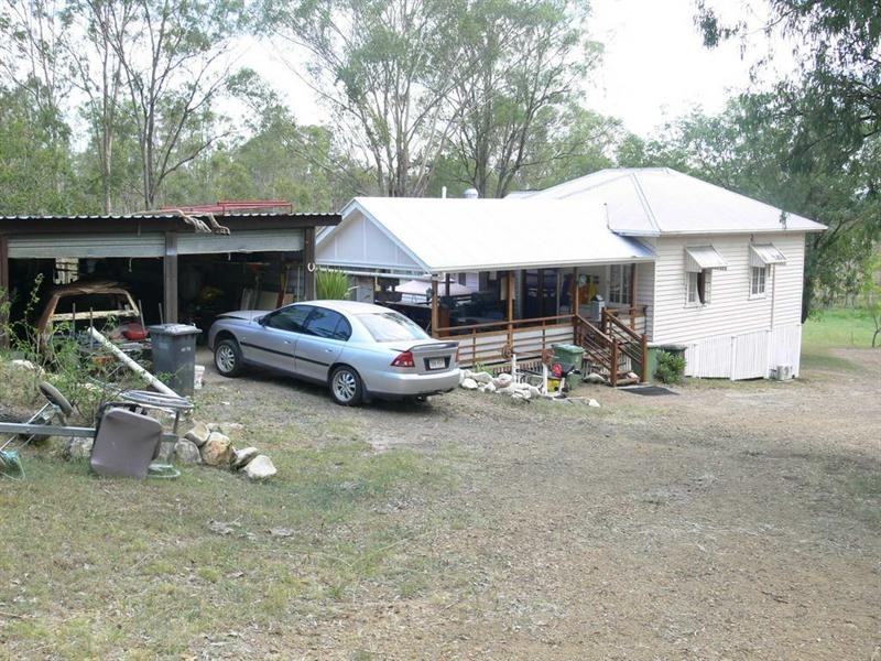 720 Esk Crows Nest Road, Biarra QLD 4313