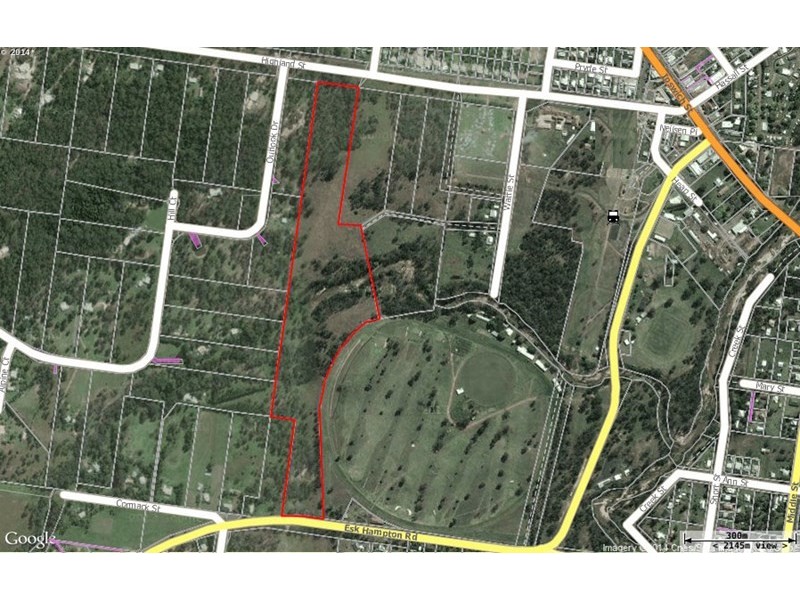 Lot 2 Highland Street, Esk QLD 4312