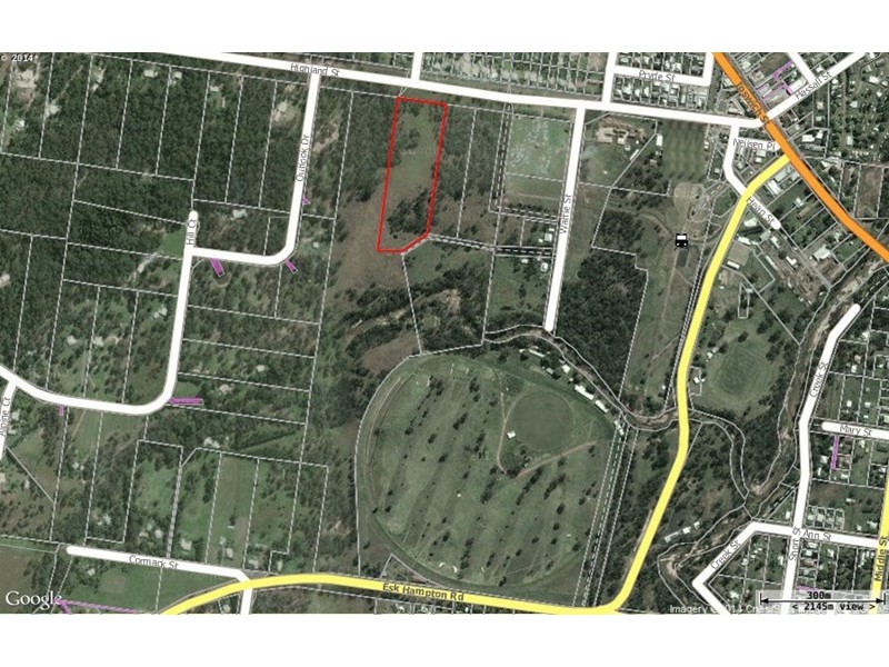 Lot 3 Highland Street, Esk QLD 4312