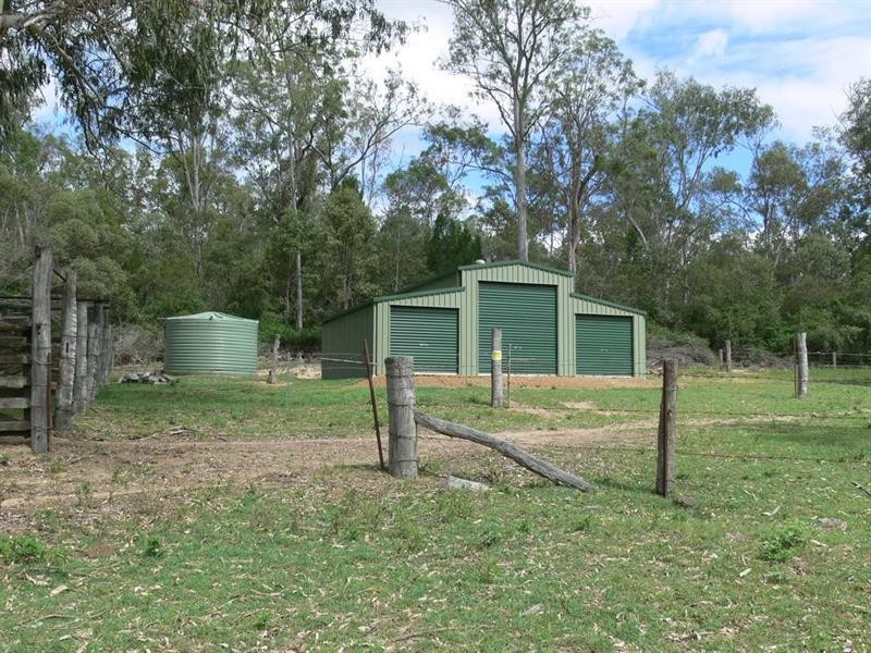 Buaraba QLD 4311