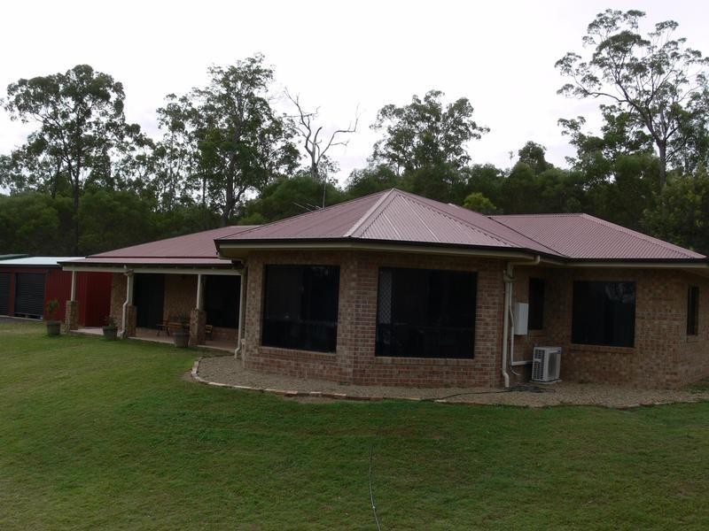 Mount Hallen QLD 4312