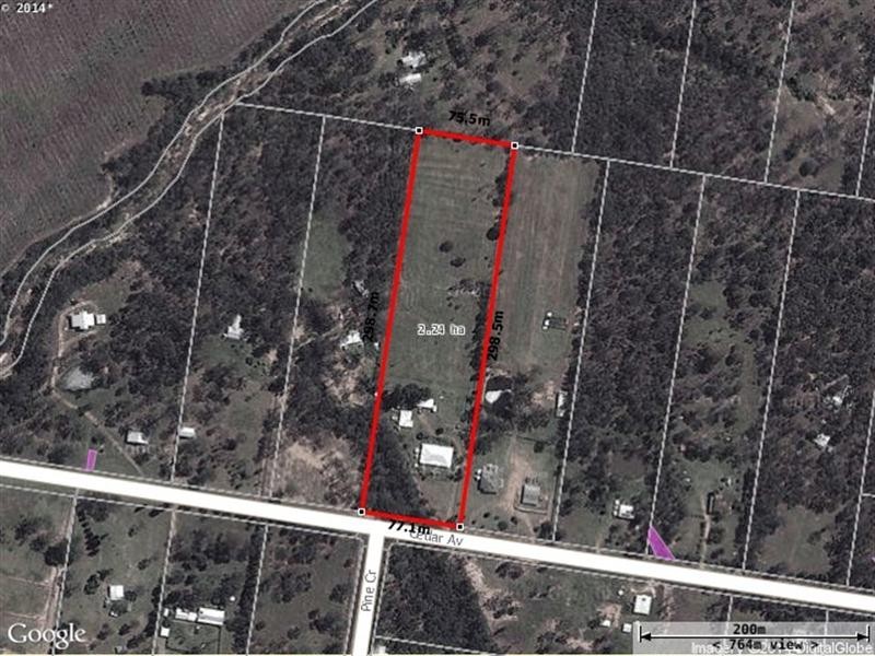 60 Cedar Avenue, Esk QLD 4312