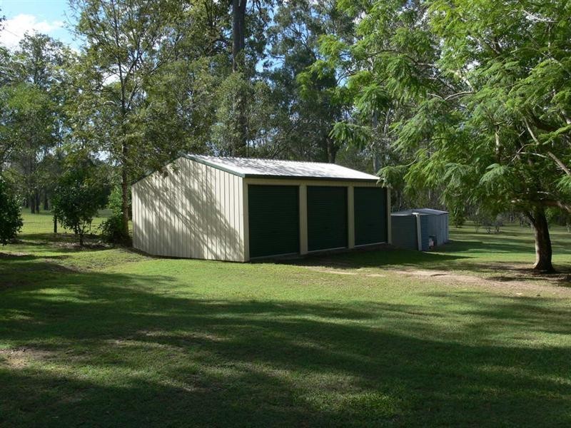 Mount Hallen QLD 4312