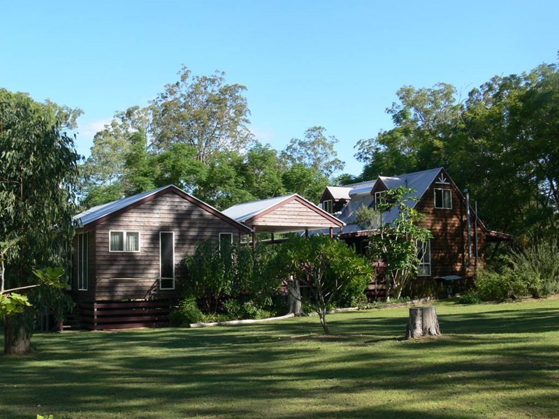 Mount Hallen QLD 4312