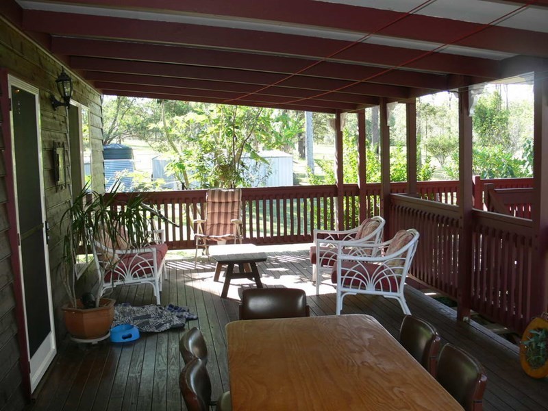 Mount Hallen QLD 4312