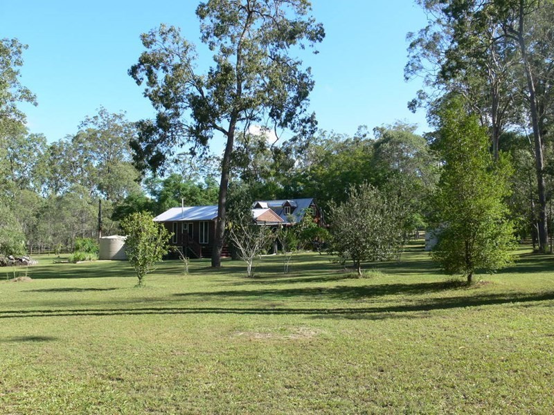 Mount Hallen QLD 4312