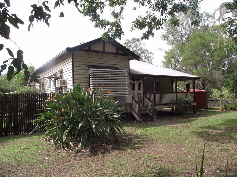 1236 Gatton Esk Road, Spring Creek QLD 4343