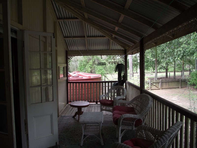 1236 Gatton Esk Road, Spring Creek QLD 4343